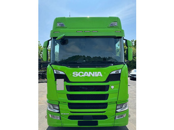 Tractor Scania R500 V8 6x2, Retarder, 2020: foto 2