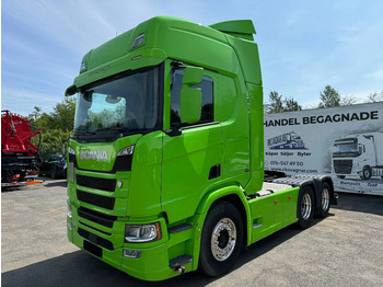 Tractor Scania R500 V8 6x2, Retarder, 2020: foto 3