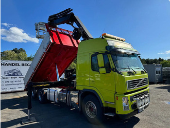 Camião grua VOLVO FM 340