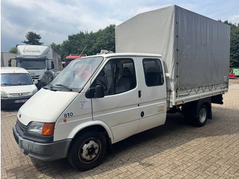 Carrinha de caixa aberta FORD Transit