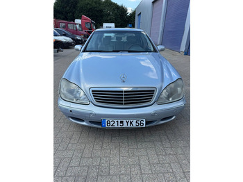 Sedan Mercedes-Benz S-Klasse **S320-EXPORT**: foto 2