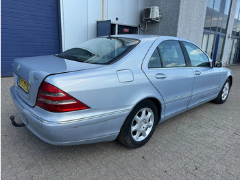 Sedan Mercedes-Benz S-Klasse **S320-EXPORT**: foto 4