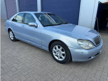 Sedan Mercedes-Benz S-Klasse **S320-EXPORT**: foto 3
