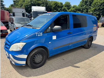 Furgão compacto MERCEDES-BENZ Vito 113