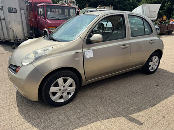 Sedan Nissan Micra **PETROL-ESSENCE-AIRCO**: foto 3