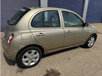 Sedan Nissan Micra **PETROL-ESSENCE-AIRCO**: foto 4