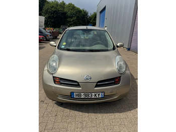 Sedan Nissan Micra **PETROL-ESSENCE-AIRCO**: foto 2