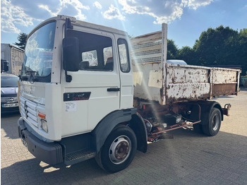 Camião basculante RENAULT Midliner