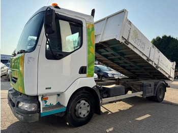 Camião basculante RENAULT Midlum 150