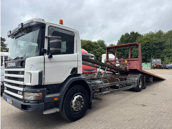 Caminhão reboque SCANIA 94