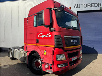 Tractor MAN TGX 18.440 **ZF INTARDER-AIRCO**: foto 4