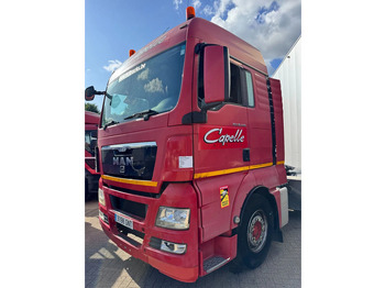 Tractor MAN TGX 18.440 **ZF INTARDER-AIRCO**: foto 2