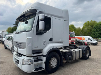 Tractor RENAULT Premium 460