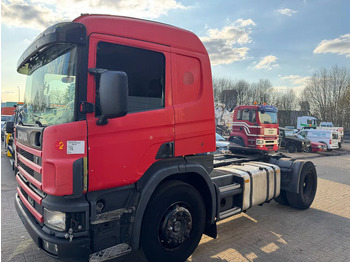 Tractor SCANIA P114