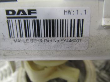 Cabine e interior por Camião DAF LF 220 EURO 6 CAB HEATER CONTROL UNIT P/NO EY446001: foto 2