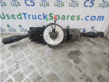 Cabine e interior DAF LF