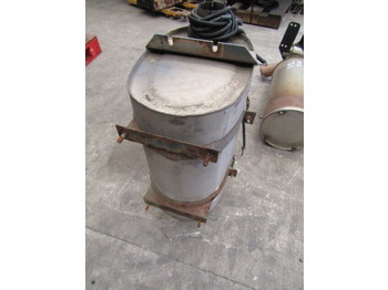 Sistema de escape por Camião DAF LF 55 CAT/DPF EURO 5 FITS 220/250: foto 2