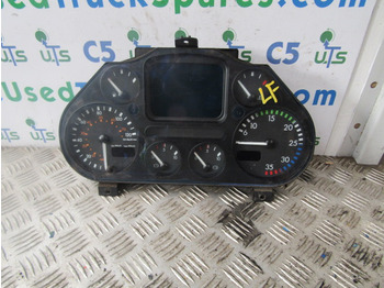 Cabine e interior DAF LF 55