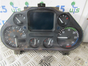 Cabine e interior DAF LF 55
