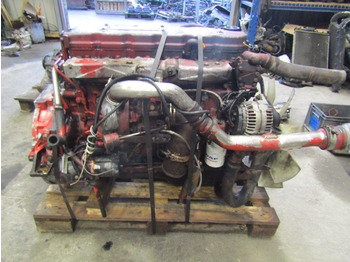 Motor por Camião DAF PACCAR ISB E4 220 COMPLETE ENGINE: foto 2