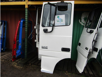 Cabine e interior DAF XF 105