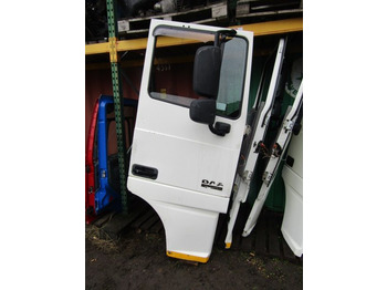 Cabine e interior DAF XF 105
