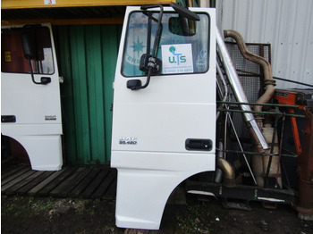 Cabine e interior DAF XF 95