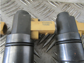 Sistema de combustível por Camião DAF XF EURO 5 MX13 INJECTORS P/NO 1725282: foto 2