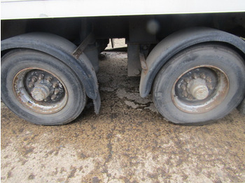 Reboque furgão DRAWBAR BOX VAN TRAILER TANDEM AXLE (EX DRIVING SCHOOL MOT EXPIRED): foto 3