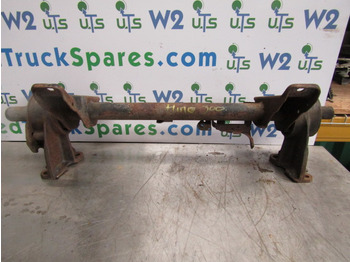 Cabine e interior HINO