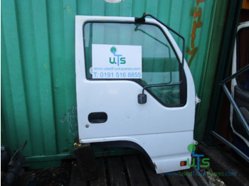 Cabine e interior ISUZU