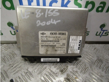 Centralina electrónica MAN LE2000