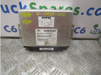 Centralina electrónica MAN TGA