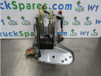 Cabine e interior MAN TGM