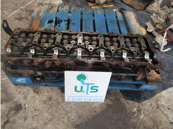 Motor e peças MAN TGS