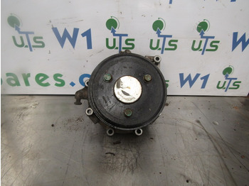 Motor e peças MAN TGS