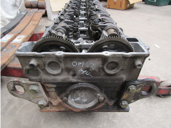 Motor e peças por Camião MERCEDES ACTROS MP4 OM471-6 CYLINDER HEAD COMPLETE: foto 3
