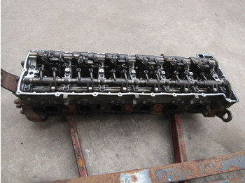 Motor e peças por Camião MERCEDES ACTROS MP4 OM471-6 CYLINDER HEAD COMPLETE: foto 2