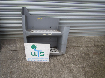 Cabine e interior MERCEDES-BENZ Axor