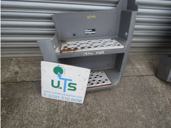 Cabine e interior MERCEDES-BENZ Axor