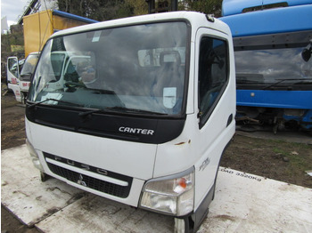 Cabine por Camião MITSUBISHI FUSO 35C13 EURO 5 CAB 2012: foto 5