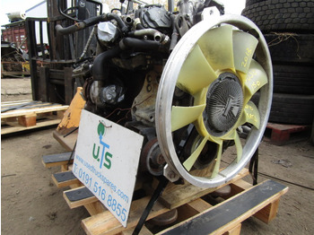 Motor por Camião MITSUBISHI FUSO 4P10 8AT4 150 110KW ENGINE EURO 5 2012 GOOD RUNNING ORDER ONLY 142,000KM: foto 4