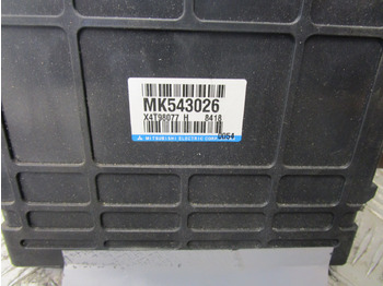 Sistema elétrico por Camião MITSUBISHI FUSO CONTROL UNIT P/NO MK543026: foto 2