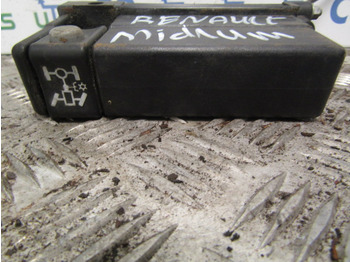 Cabine e interior RENAULT Midlum