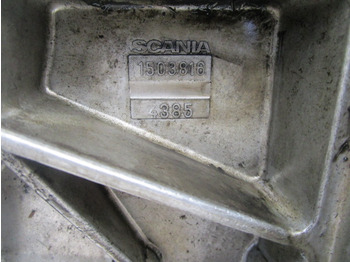 Motor e peças por Camião SCANIA 124 420 DC1203 FRONT CRANKSHAFT COVER 1503816: foto 2