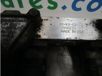 Motor e peças SCANIA 4