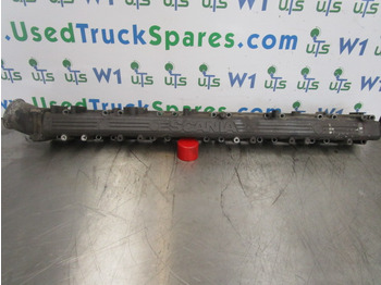 Motor e peças SCANIA 4