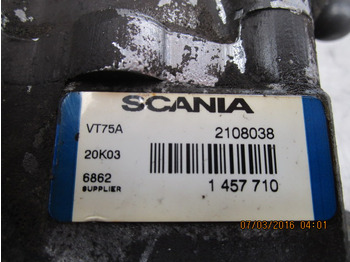 Motor e peças por Camião SCANIA 124 420 DC1203 POWER STEERING PUMP 2108038: foto 2