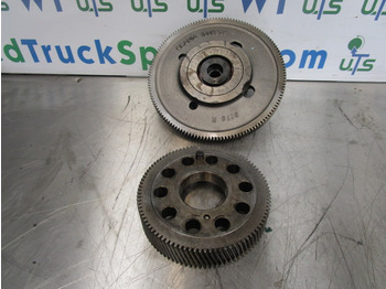 Motor e peças SCANIA P