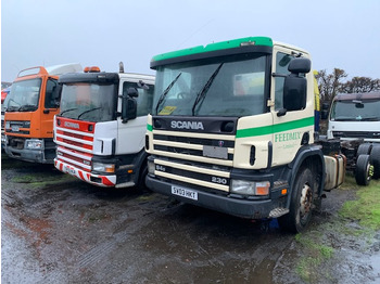Tractor SCANIA P94